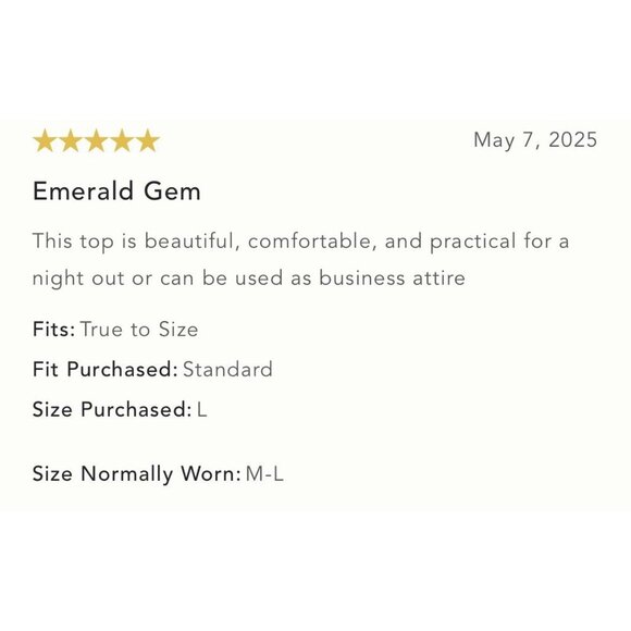 NWT Size S - Maeve Mock-Neck Ruched Shine Tank in Gold - Picture 7 of 13